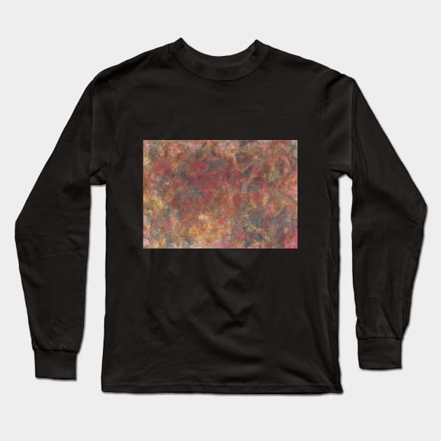 Texture - 310 Long Sleeve T-Shirt by walter festuccia